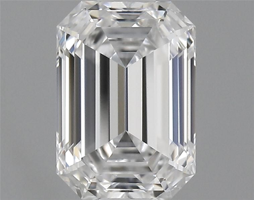 1.01 carat D-IF Natūralus Emerald Deimantas (1)