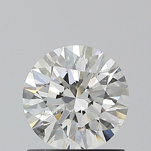 1.0 carat J-SI2 Excellent cut Natūralus Round Deimantas (1)