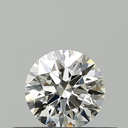 0.3 carat H-VVS2 Very Good cut Natūralus Round Deimantas (1)