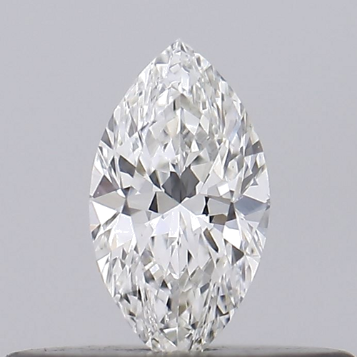 0.18 carat F-VS2 Natūralus Marquise Deimantas (1)