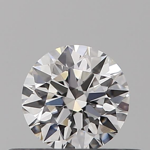0.31 carat E-VS1 Very Good cut Natūralus Round Deimantas (1)