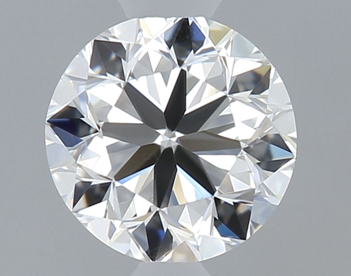 0.5 carat G-VS1 Very Good cut Natūralus Round Deimantas (1)