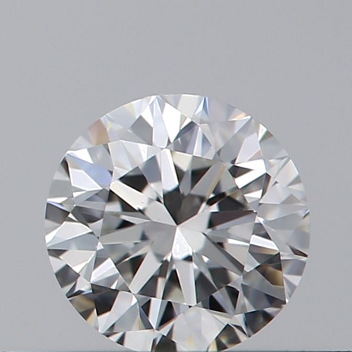 0.3 carat H-VS2 Very Good cut Natūralus Round Deimantas (1)