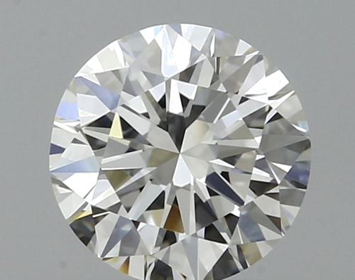0.4 carat F-VS1 Excellent cut Natūralus Round Deimantas (1)