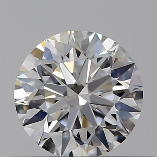 0.3 karato F VVS2 EX ROUND Deimantas (1)