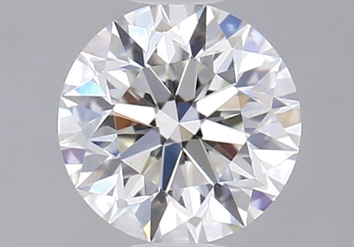 0.6 carat G-VS1 Excellent cut Natūralus Round Deimantas (1)