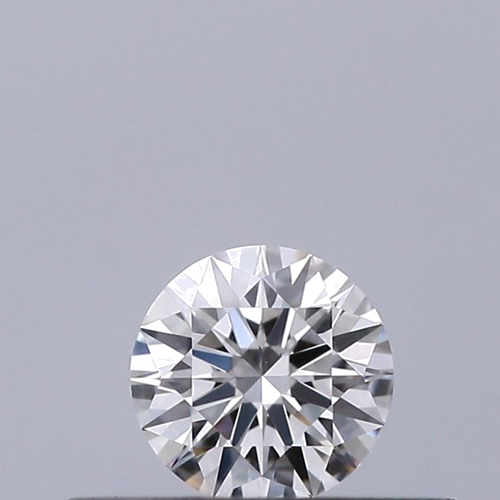 0.22 carat D-VS1 Excellent cut Natūralus Round Deimantas (1)