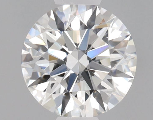 0.42 carat E-IF Excellent cut Natūralus Round Deimantas (1)