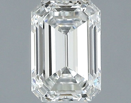 0.35 carat G-VS1 Natūralus Emerald Deimantas (1)