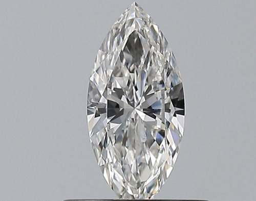 0.43 carat F-SI1 Natūralus Marquise Deimantas (1)