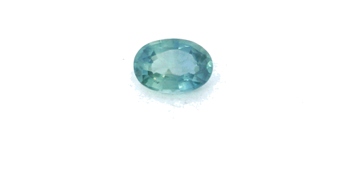0.53 carat GREEN Oval Safyras (1)