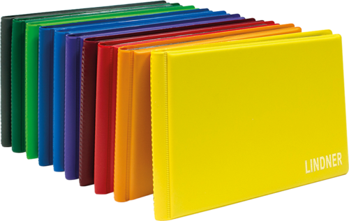 Карманный альбом для монет Perfect Coins (1)