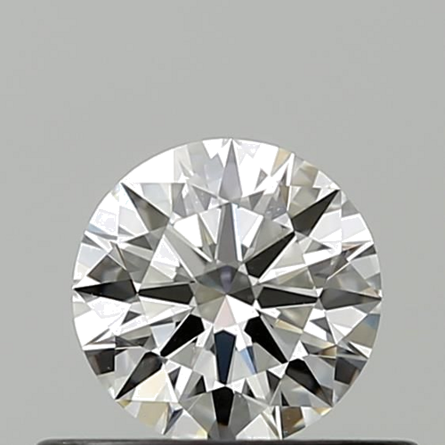 0.38 carat D-SI1 Excellent cut Natūralus Round Deimantas (1)