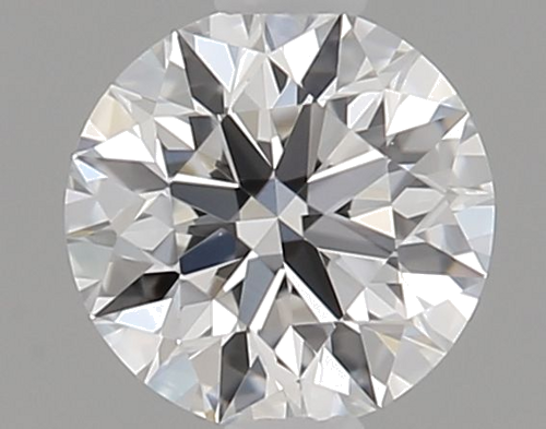 0.24 carat E-VVS1 Excellent cut Natūralus Round Deimantas (1)