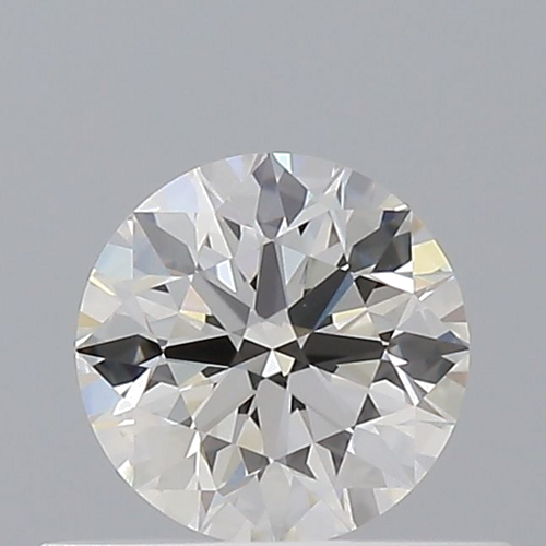 0.41 carat H-VS2 Excellent cut Natūralus Round Deimantas (1)