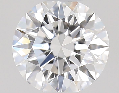 0.31 carat E-VS1 Excellent cut Natūralus Round Deimantas (1)