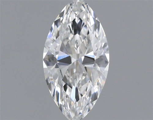 0.31 carat F-IF Natūralus Marquise Deimantas (1)