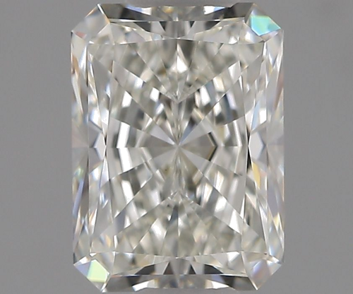 1.5 carat I-VS1 Natūralus Radiant Deimantas (1)