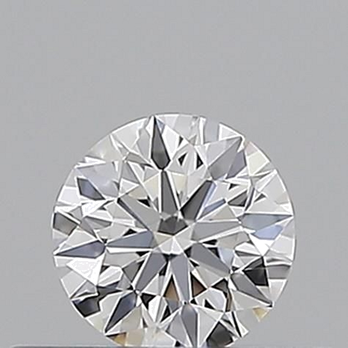 0.31 carat D-IF Excellent cut Natūralus Round Deimantas (1)