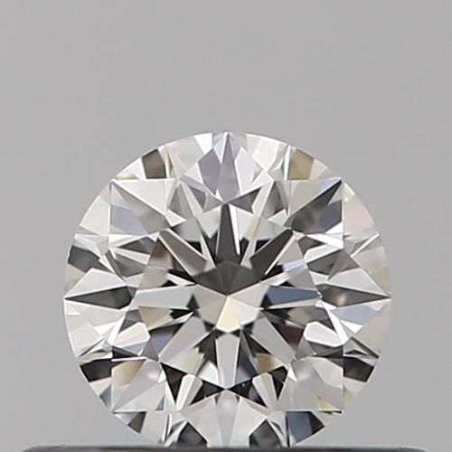 0.32 carat G-VVS1 Excellent cut Natūralus Round Deimantas (1)