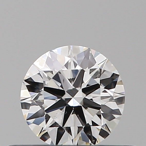 0.3 carat E-SI1 Very Good cut Natūralus Round Deimantas (1)