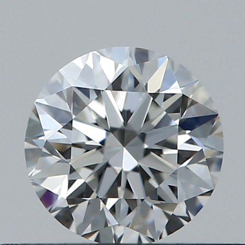 0.4 carat G-VVS2 Very Good cut Natūralus Round Deimantas (1)