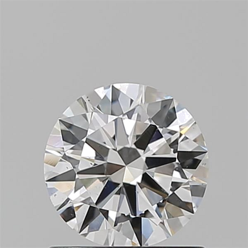 0.9 carat F-VS2 Excellent cut Natūralus Round Deimantas (1)