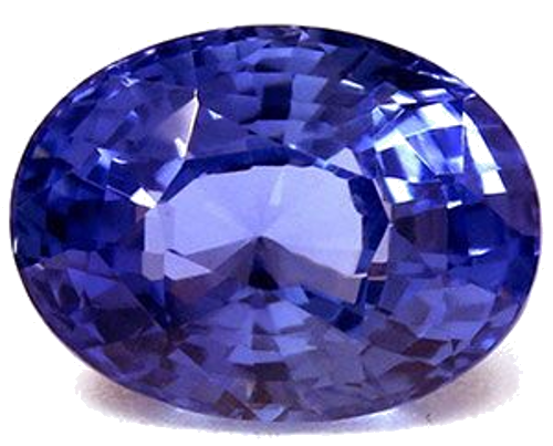 2.1 carat BLUE Oval Safyras (1)