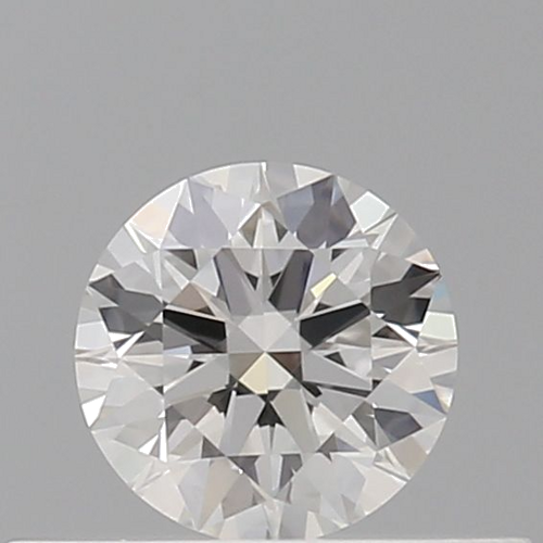 0.3 carat F-VVS2 Excellent cut Natūralus Round Deimantas (1)