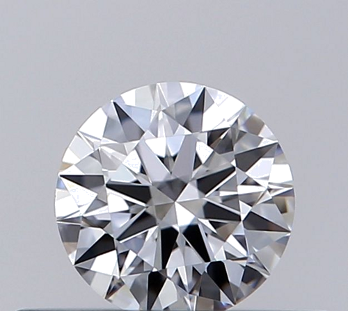 0.31 carat D-VS1 Excellent cut Natūralus Round Deimantas (1)