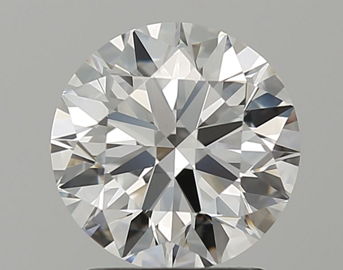 2.06 carat G-VVS2 Excellent cut Natūralus Round Deimantas (1)