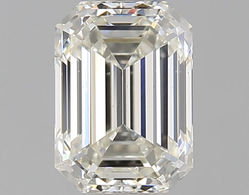 1.01 carat J-SI2 Natūralus Emerald Deimantas (1)