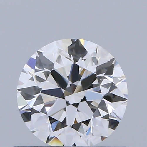 0.5 carat G-VS1 Excellent cut Natūralus Round Deimantas (1)