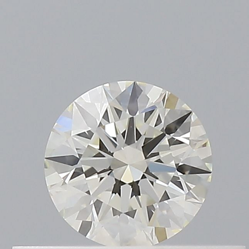 0.31 carat J-VVS1 Excellent cut Natūralus Round Deimantas (1)