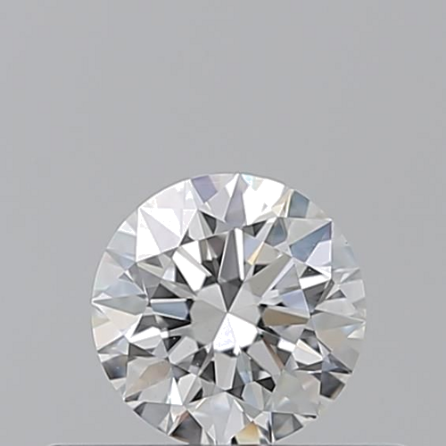0.34 carat F-VS2 Excellent cut Natūralus Round Deimantas (1)
