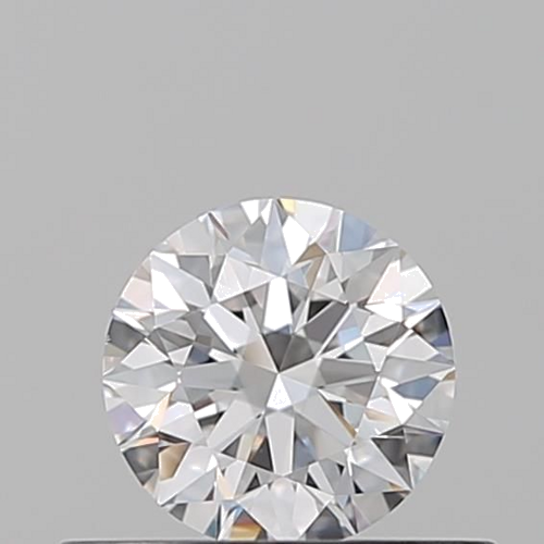 0.4 carat D-VVS2 Excellent cut Natūralus Round Deimantas (1)