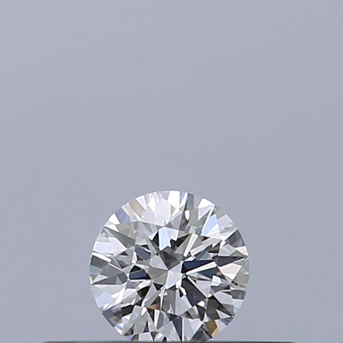 0.18 carat F-VS1 Excellent cut Natūralus Round Deimantas (1)