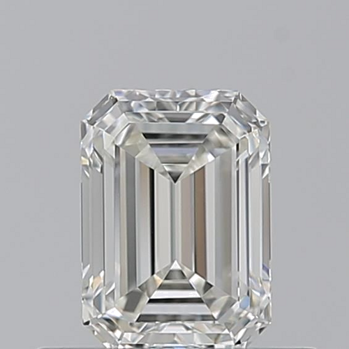 0.54 carat J-VVS1 Natūralus Emerald Deimantas (1)