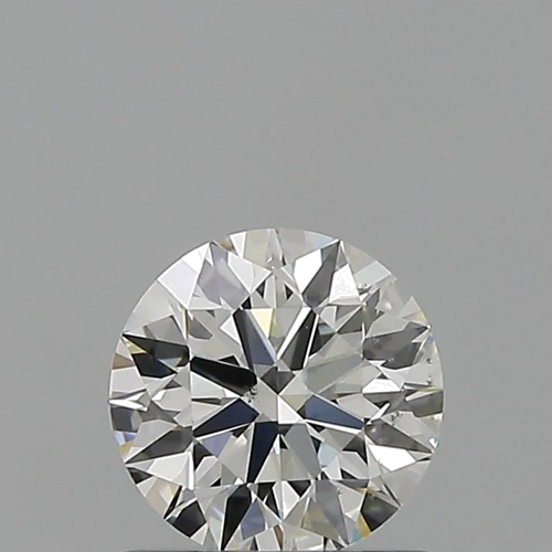 0.74 karato H VS2 EX ROUND Deimantas (1)