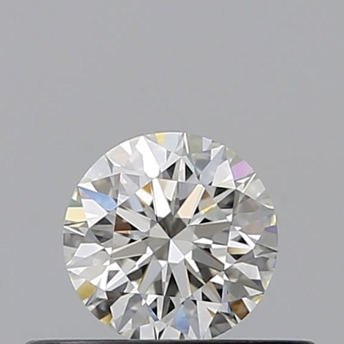 0.31 carat J-VS1 Excellent cut Natūralus Round Deimantas (1)