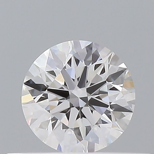 0.35 carat D-VVS2 Excellent cut Natūralus Round Deimantas (1)