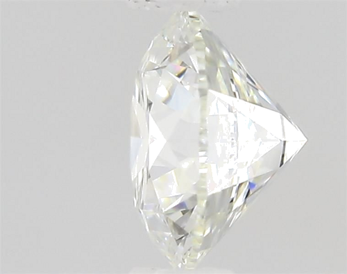 0.46 carat H-VVS2 Excellent cut Natūralus Round Deimantas (1)