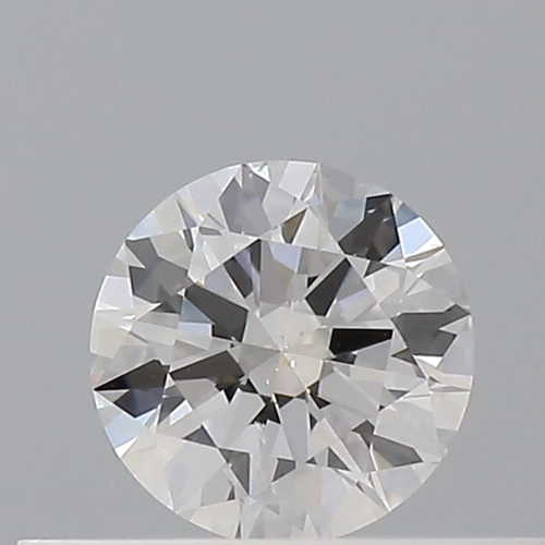 0.3 carat E-SI1 Excellent cut Natūralus Round Deimantas (1)