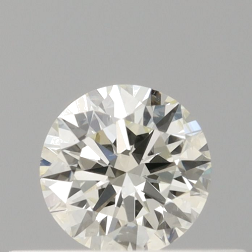 0.3 carat K-SI2 Very Good cut Natūralus Round Deimantas (1)