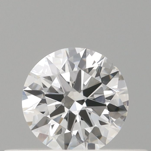 0.3 carat D-VVS1 Excellent cut Natūralus Round Deimantas (1)