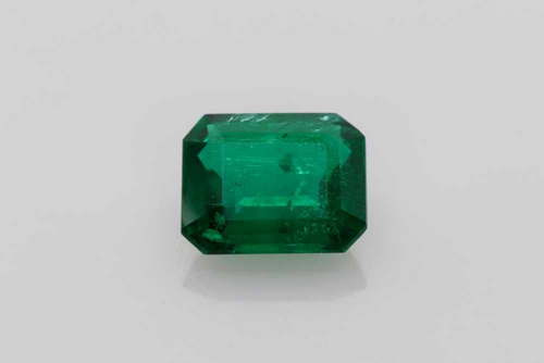 2.63 carat GREEN Smaragdas (1)