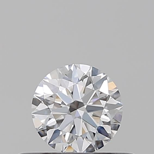 0.3 carat D-VVS1 Excellent cut Natūralus Round Deimantas (1)