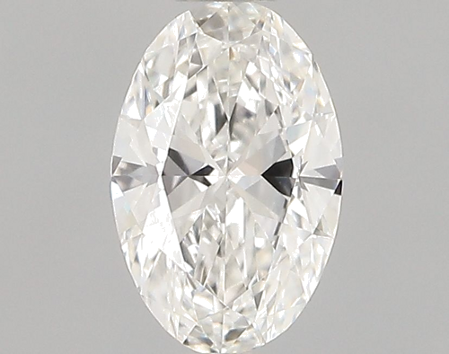 0.31 carat F-VS1 Natūralus Oval Deimantas (1)
