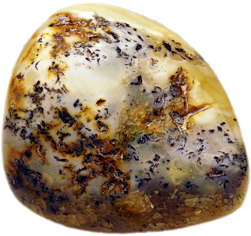 18,00 g Amber Nugget with bluishness (1)