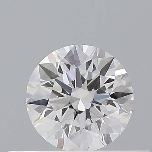 0.35 carat D-IF Excellent cut Natūralus Round Deimantas (1)